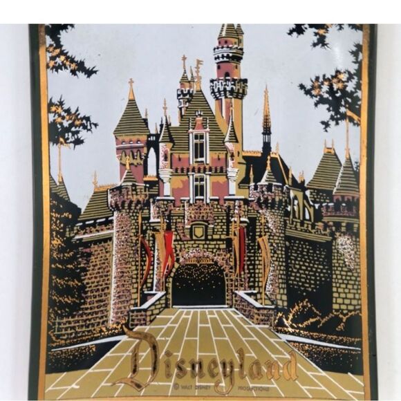  DISNEYLAND‎ Trinket Dish - Picture 3 of 7